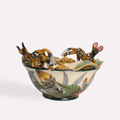 Wild Dog Bowl