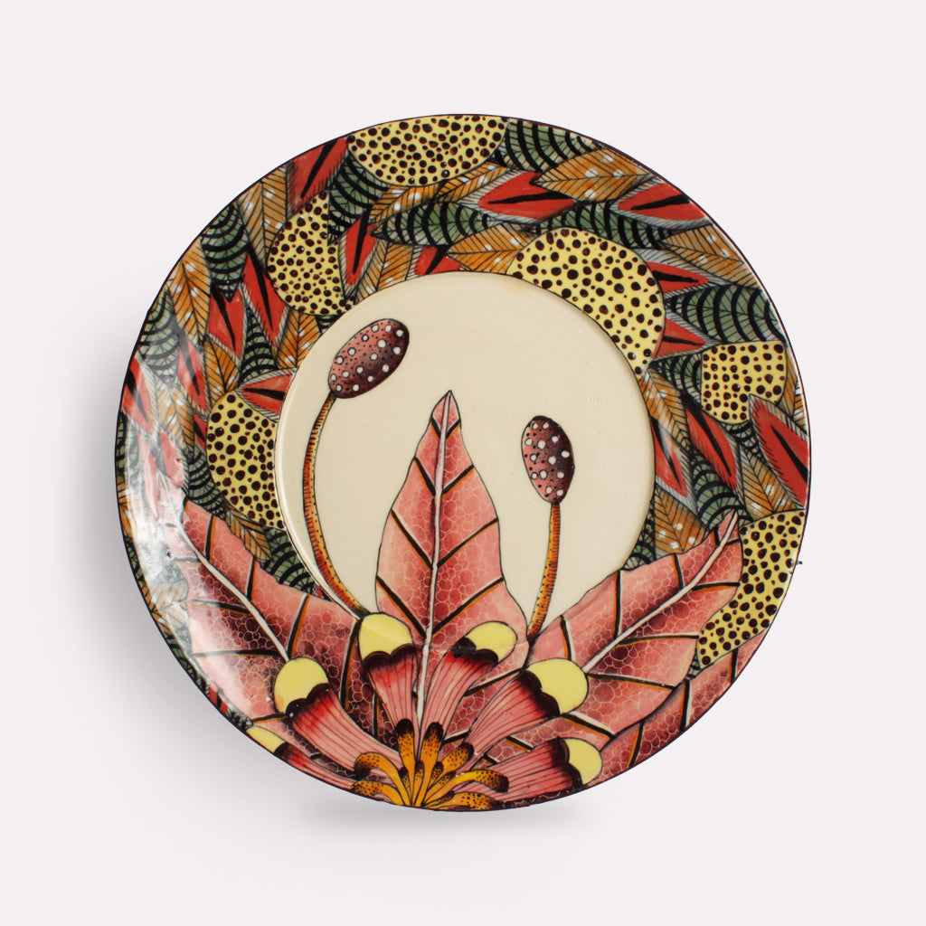 Leaf Plate