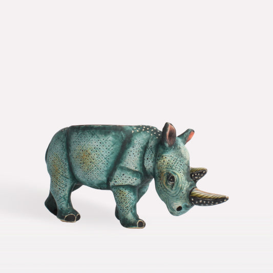 Rhino Tealight