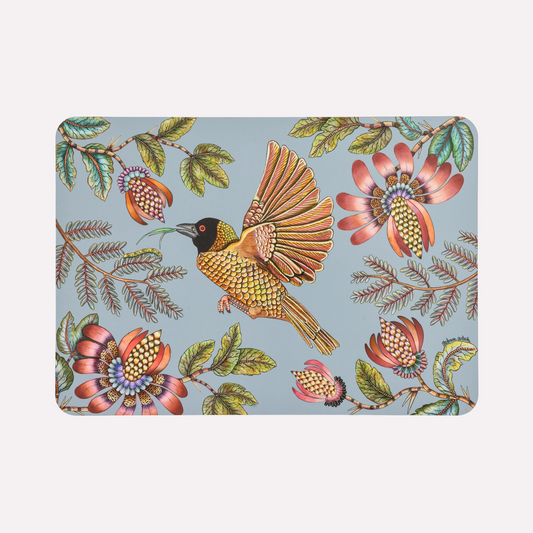 Weaver Garden Mist Pair (Hard Board Placemats)