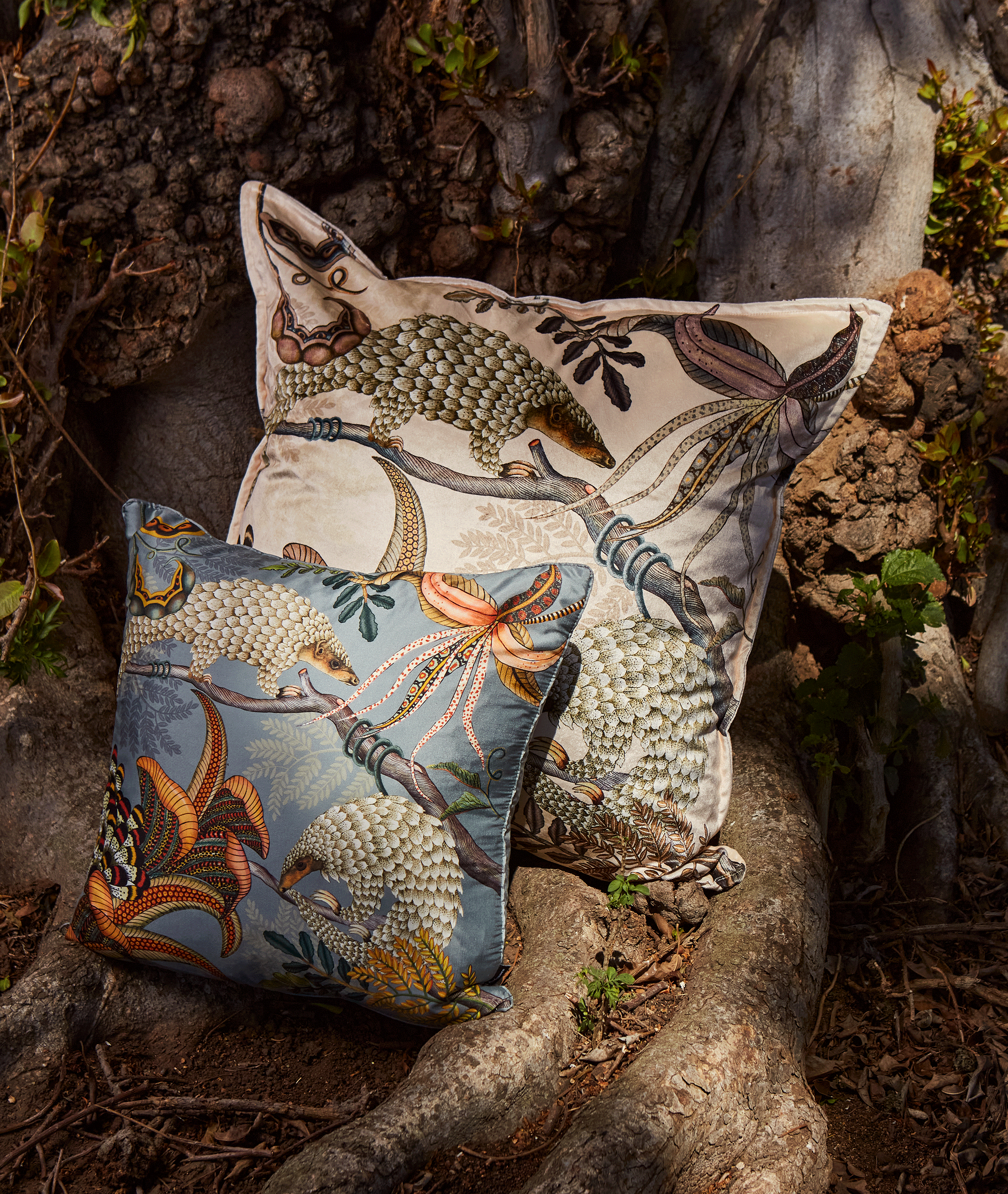 Luxury Scatter Cushion Covers, Ardmore Design