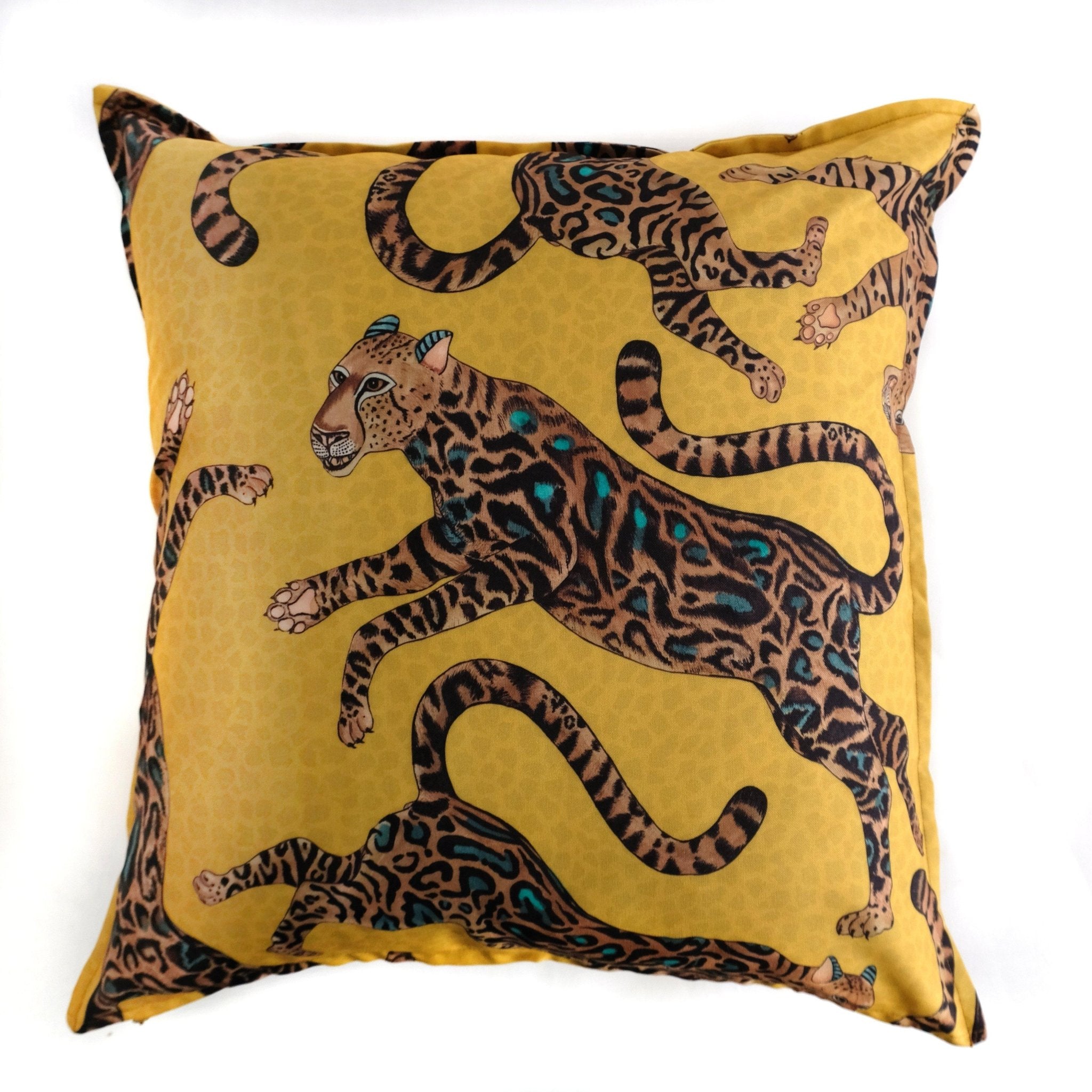 Gold 2024 outdoor cushions